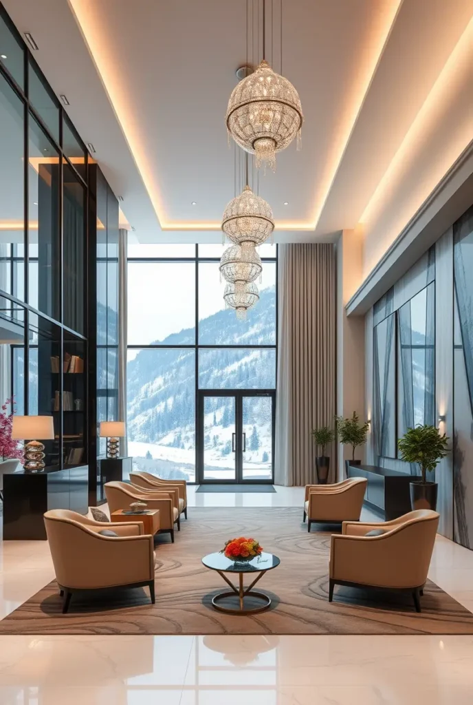 Century Evolution hotel